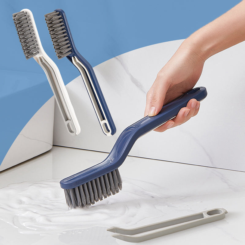 Brosse multifonctionnelle pour les joints de sol