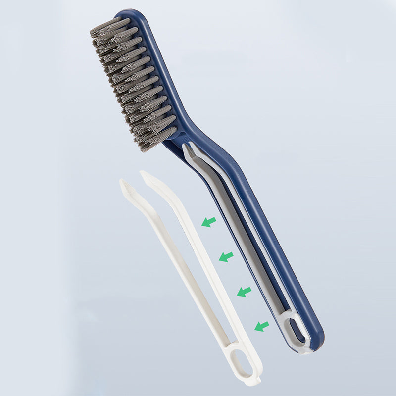 Brosse multifonctionnelle pour les joints de sol