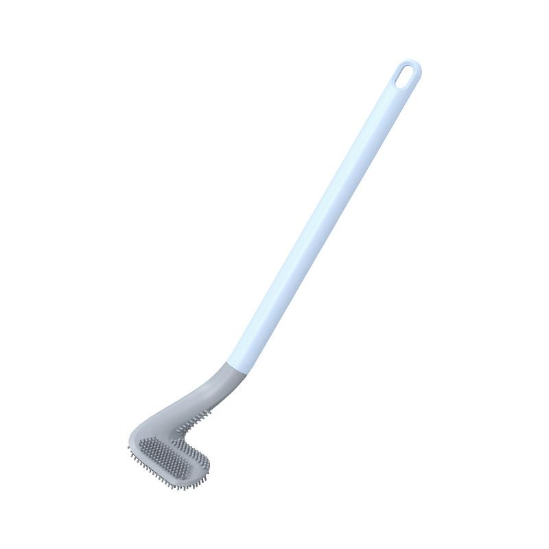 Brosse de toilette avec long manche