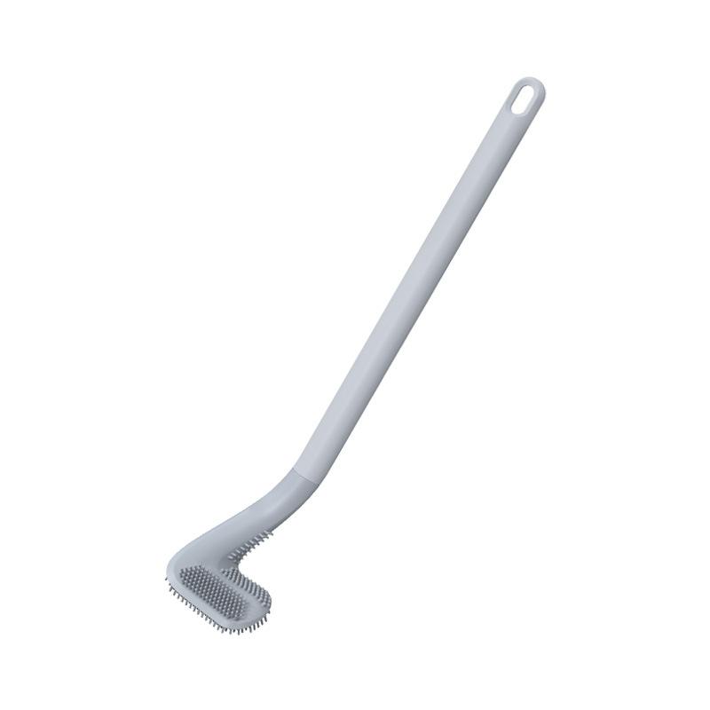 Brosse de toilette avec long manche