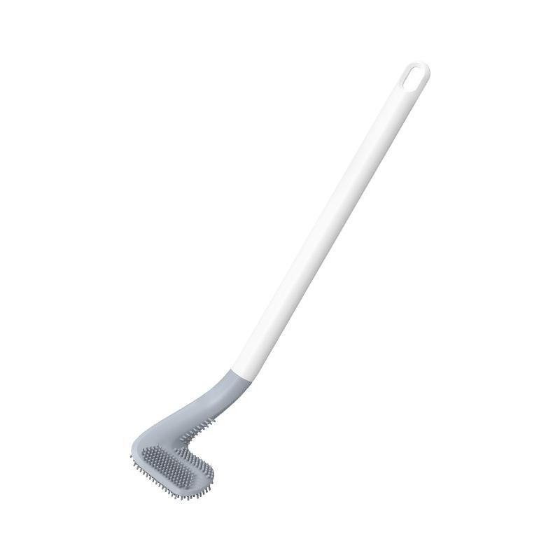 Brosse de toilette avec long manche