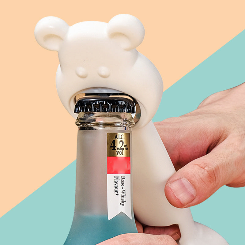 Ouvre-bouteille Multifonction Créatif