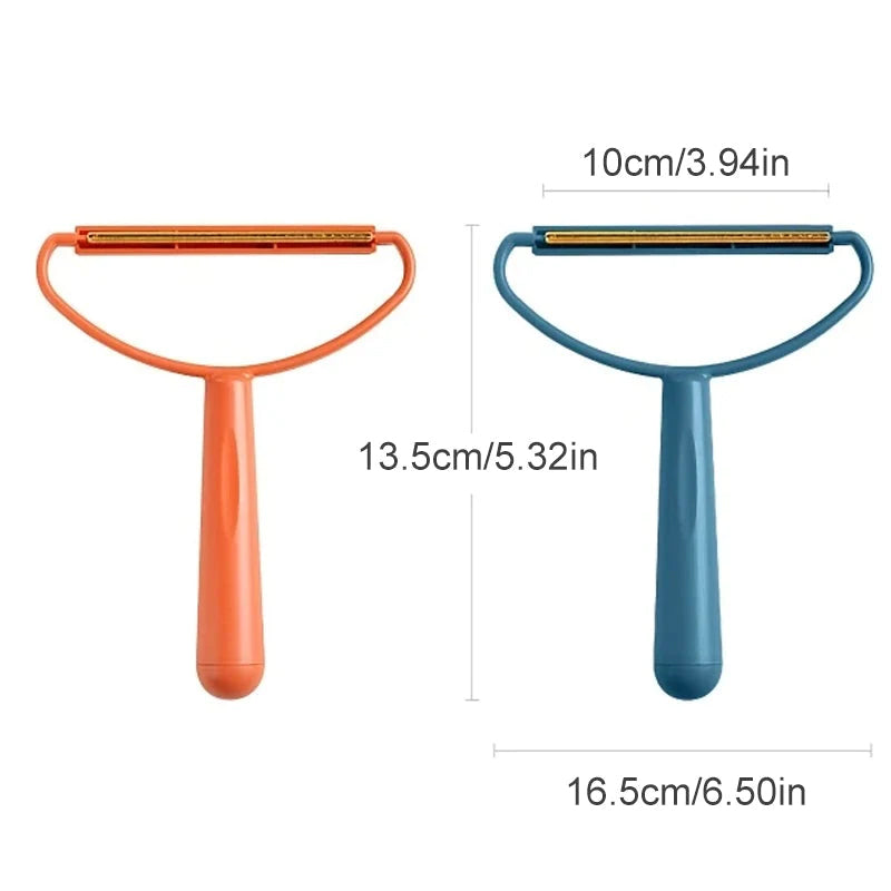 Mini-enlèveur de peluches/de poils d'animaux