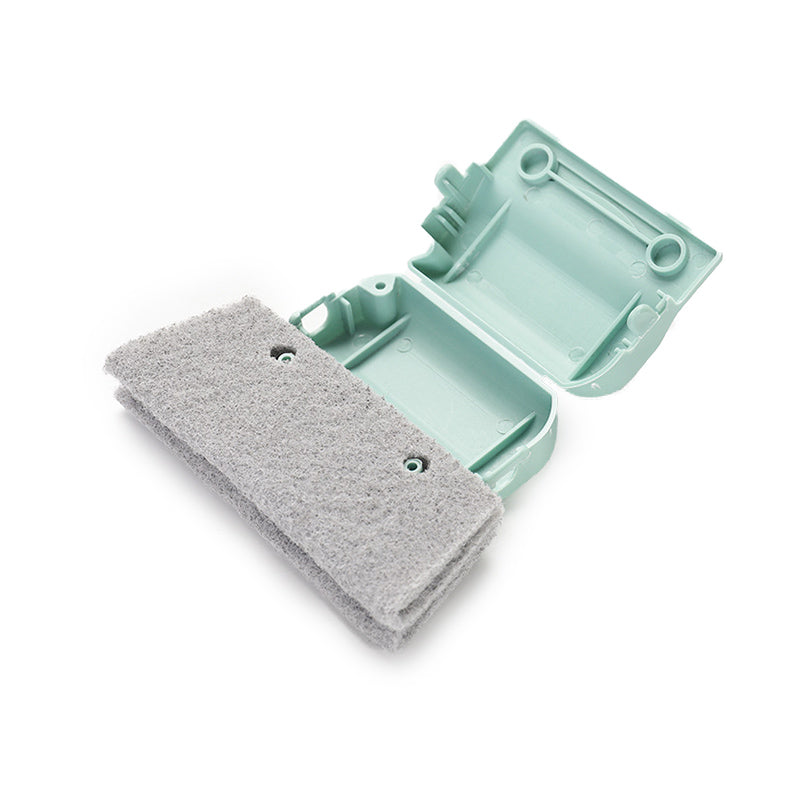 Brosses de Nettoyage de Rainure de Porte Magique