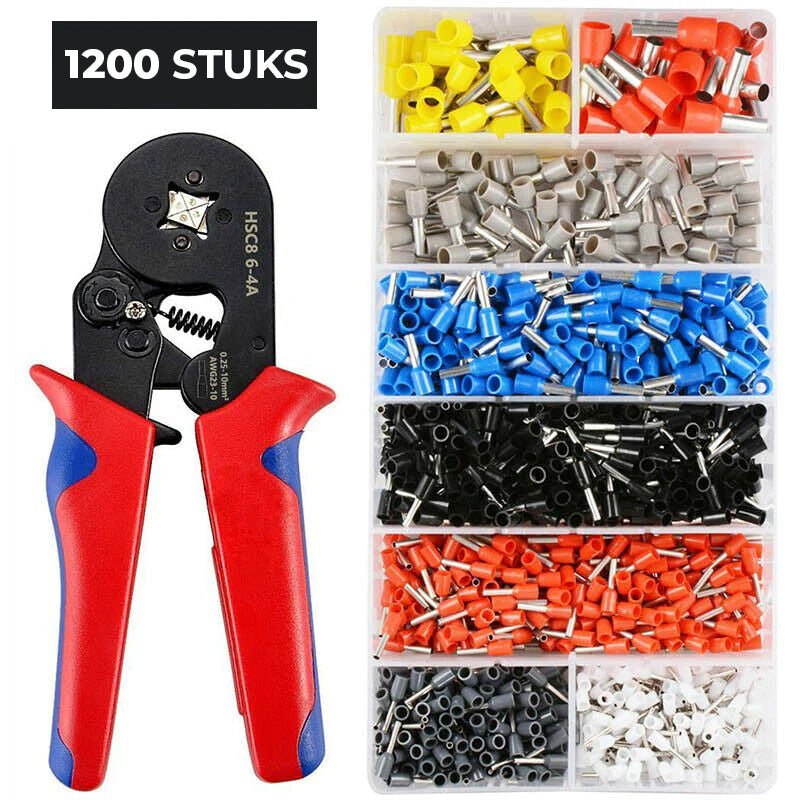 Kit d'outils à sertir