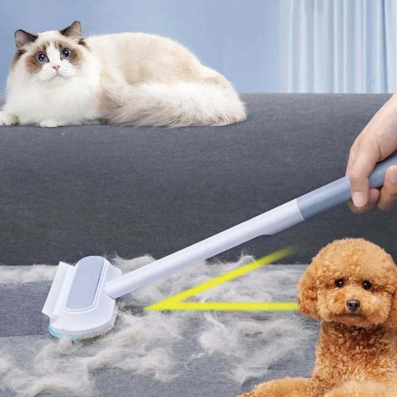 Désincrustateur multifonctionnel pour poils d'animaux