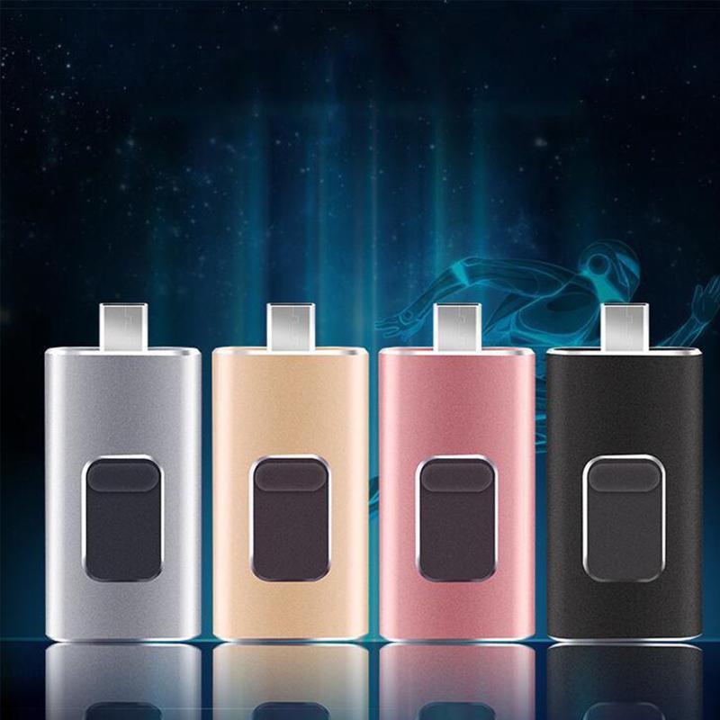 Clé USB 4 en 1
