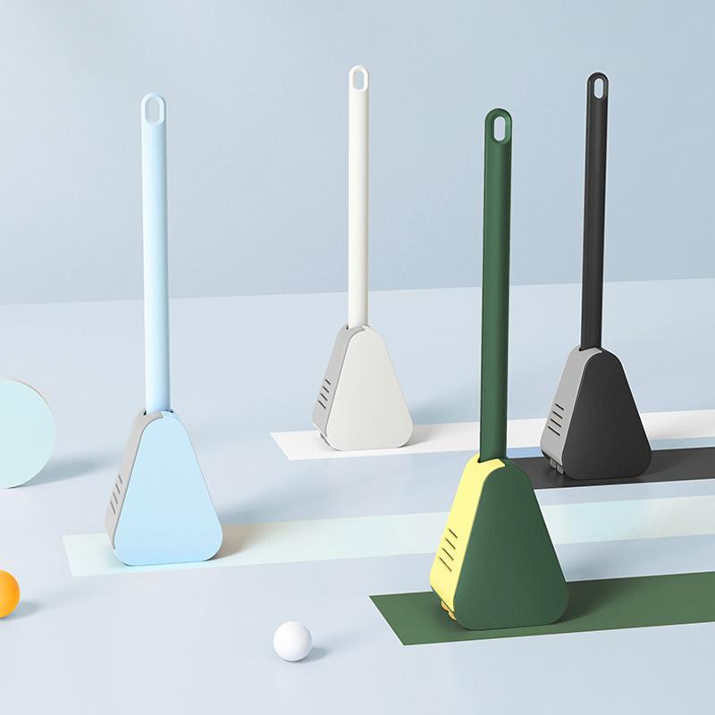 Brosse de toilette avec long manche
