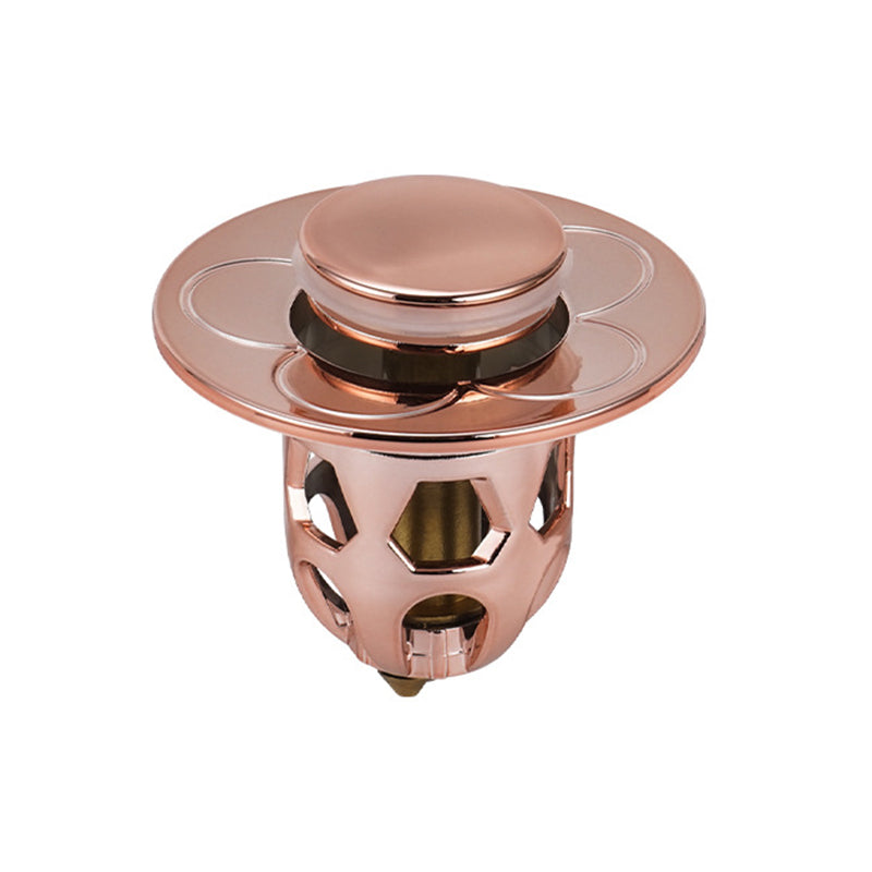 Bouchon de Lavabo Universel Anti-Fuite