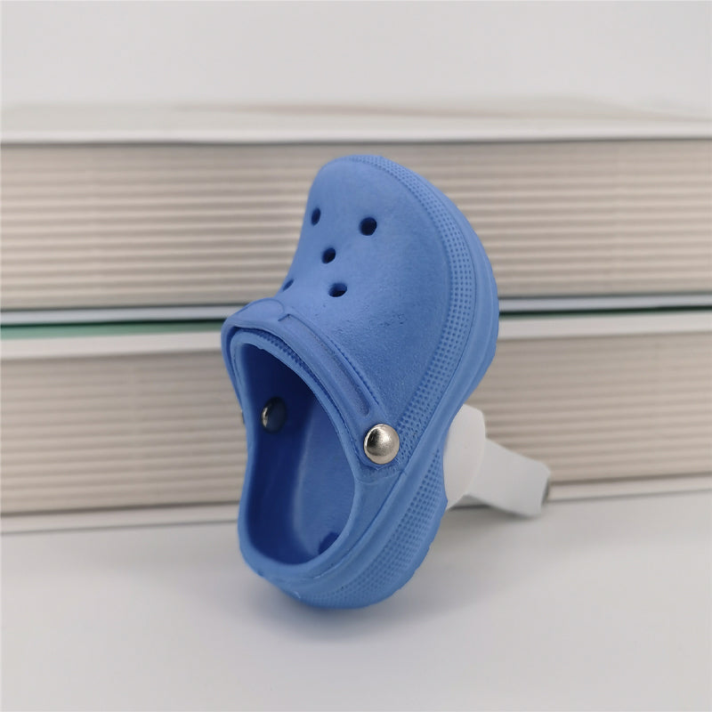 Jolie clip parfumée en forme de chaussure