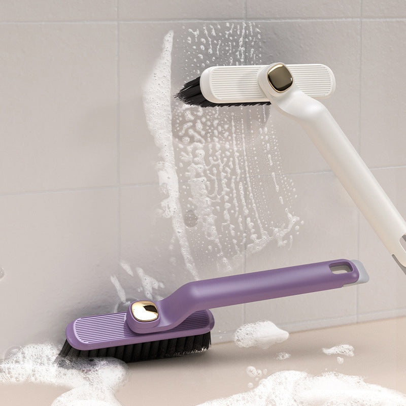 Brosse de nettoyage rotative multifonctionnelle pour fentes