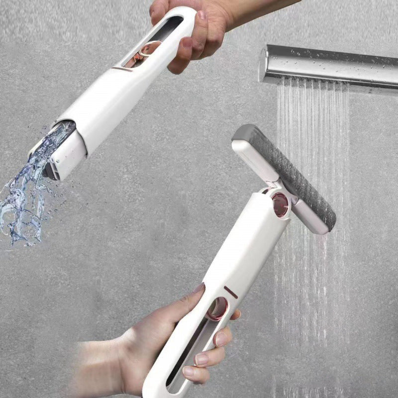 Mini-mop lavable à la main pour le nettoyage de bureau