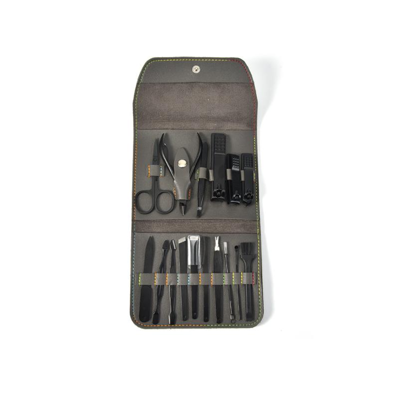 Set de coupe-ongles de 16 pièces