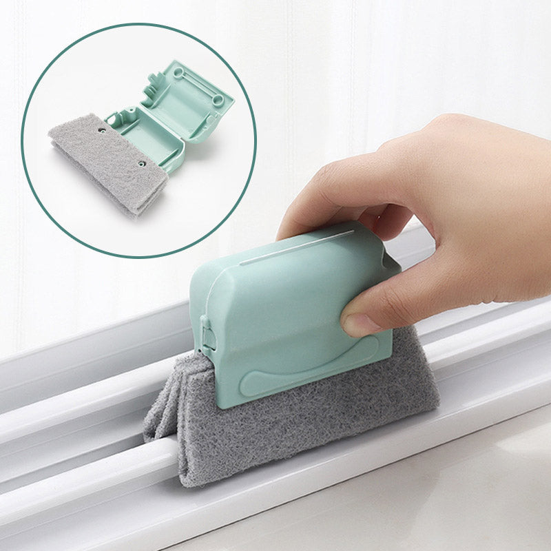Brosses de Nettoyage de Rainure de Porte Magique
