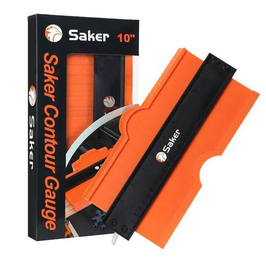 Saker®Outil de Profil de Mesure de Contour