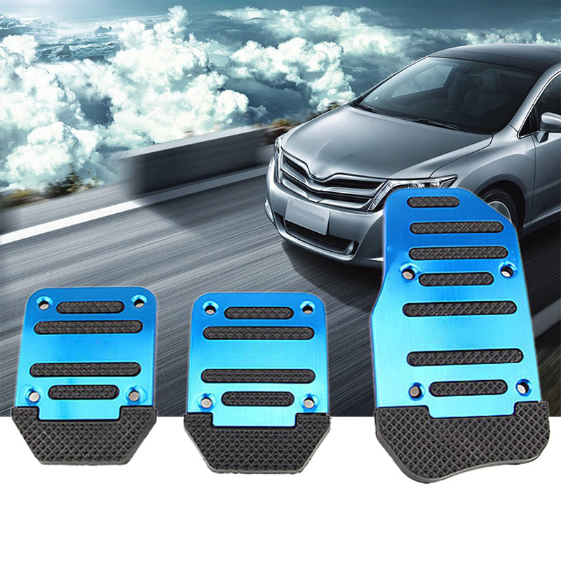 Pédale antidérapante pour voiture