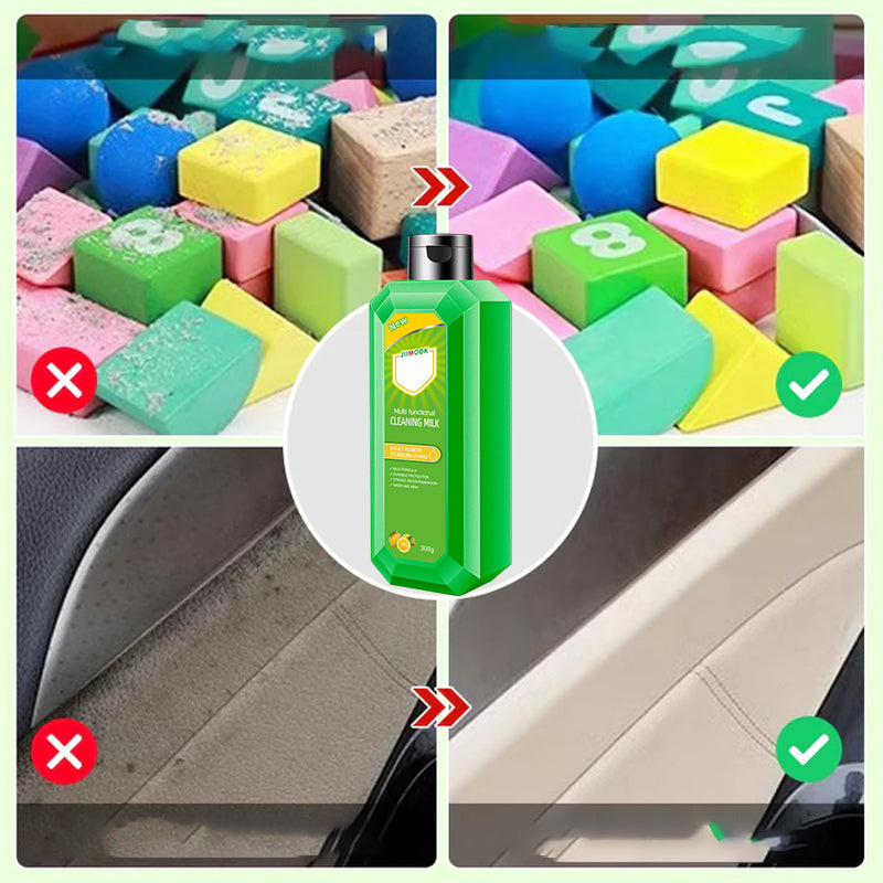Lotion de nettoyage concentrée multifonctionnelle puissante