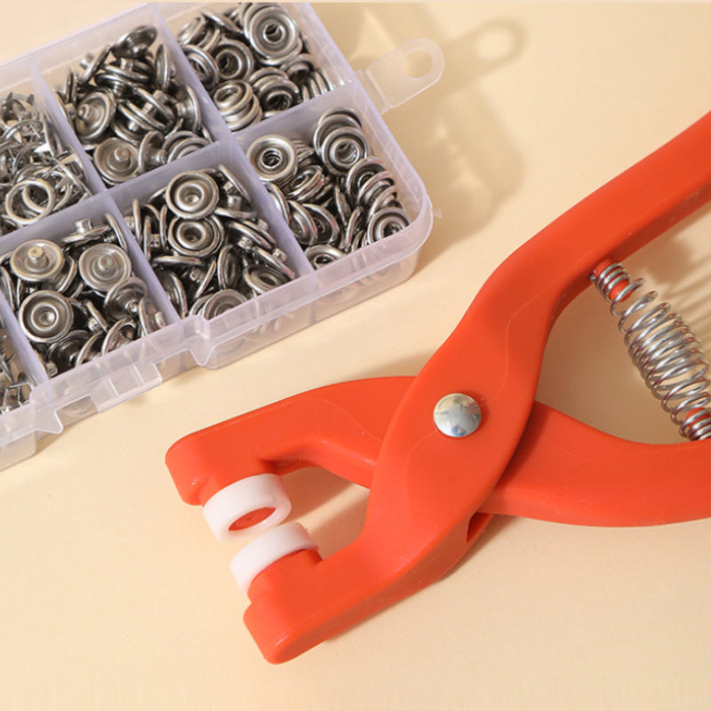 Set d'Outils avec Cinq Boucles à Clé