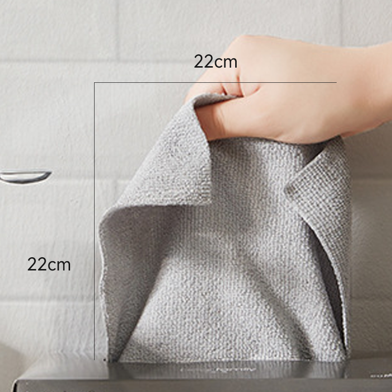Chiffons en microfibre absorbants extensibles