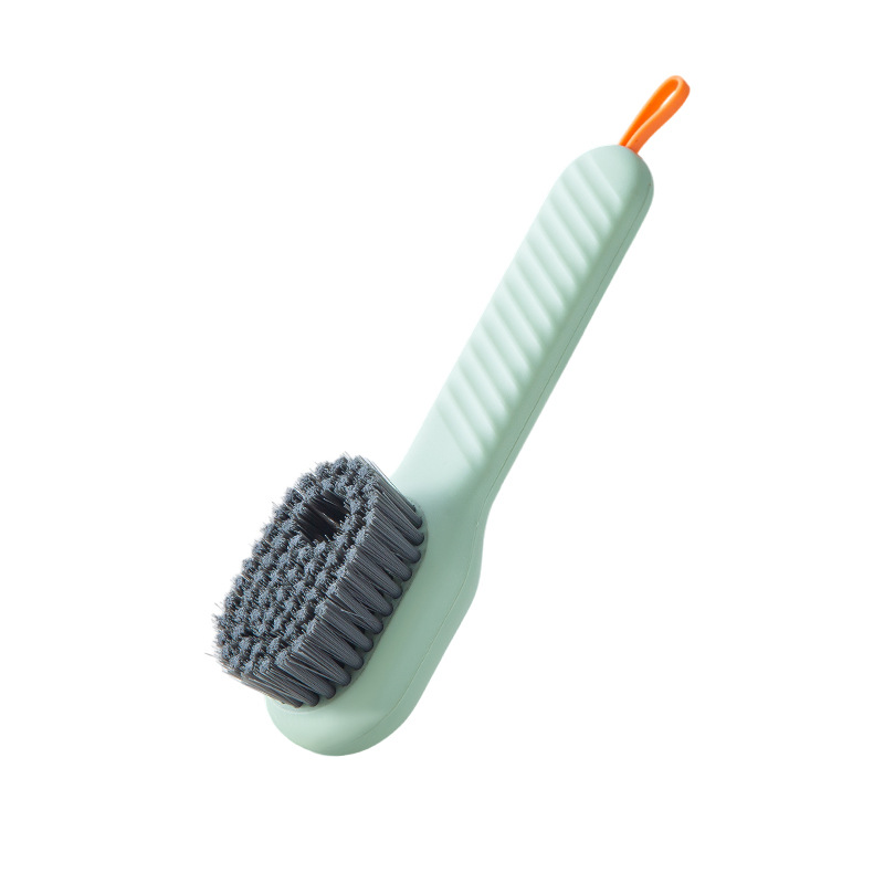 Brosse de nettoyage domestique avec poils doux