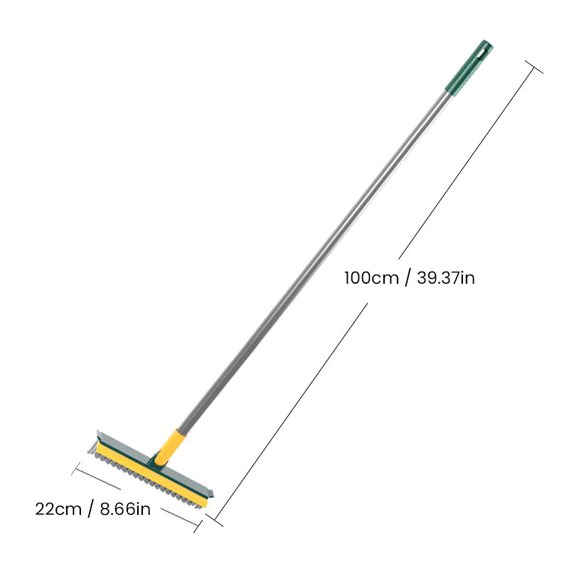 Brosse de nettoyage 2-en-1