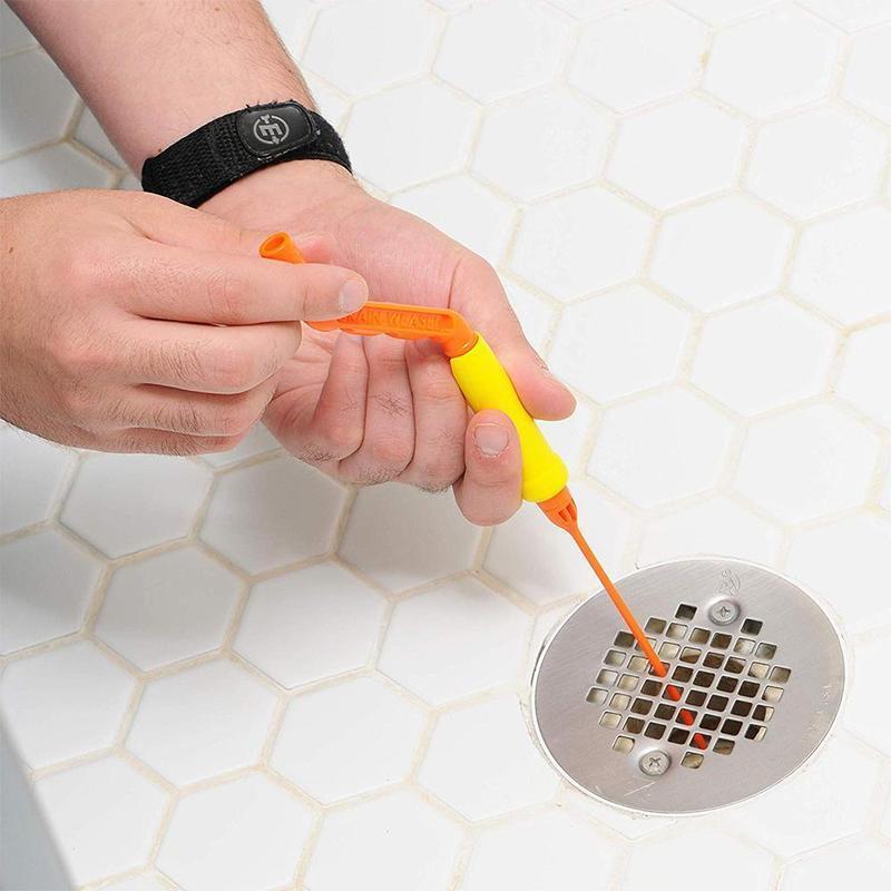 Outil Magique de Débouchage de Drain