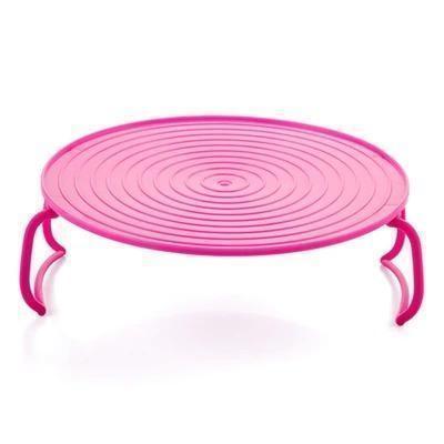 Plateau à micro-ondes pliable (2 pièces)