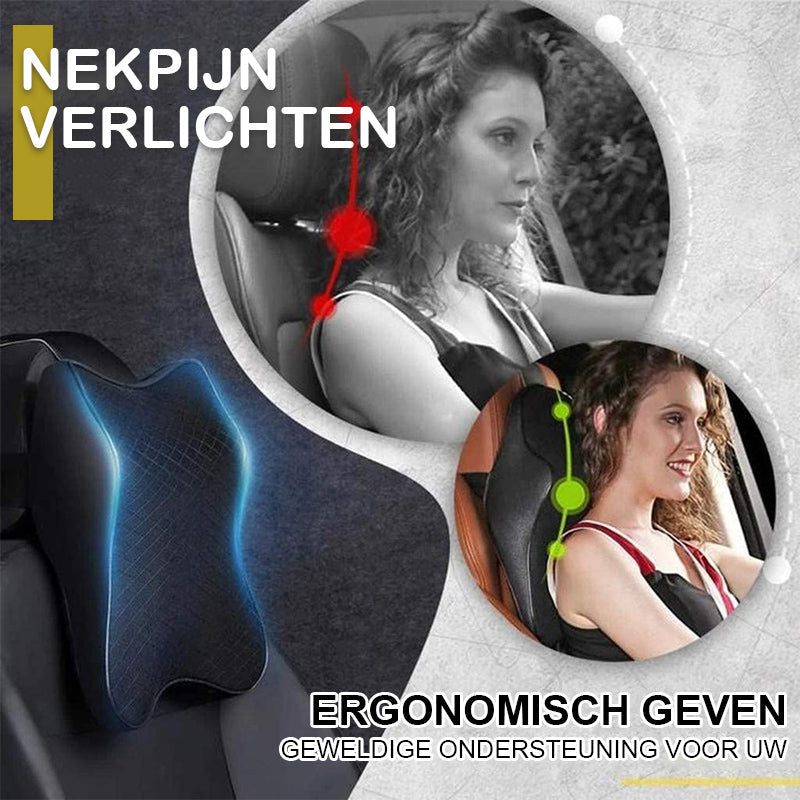 Coussin de Cou Universel pour Siège Auto
