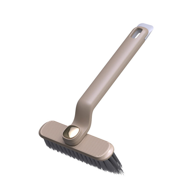 Brosse de nettoyage rotative multifonctionnelle pour fentes