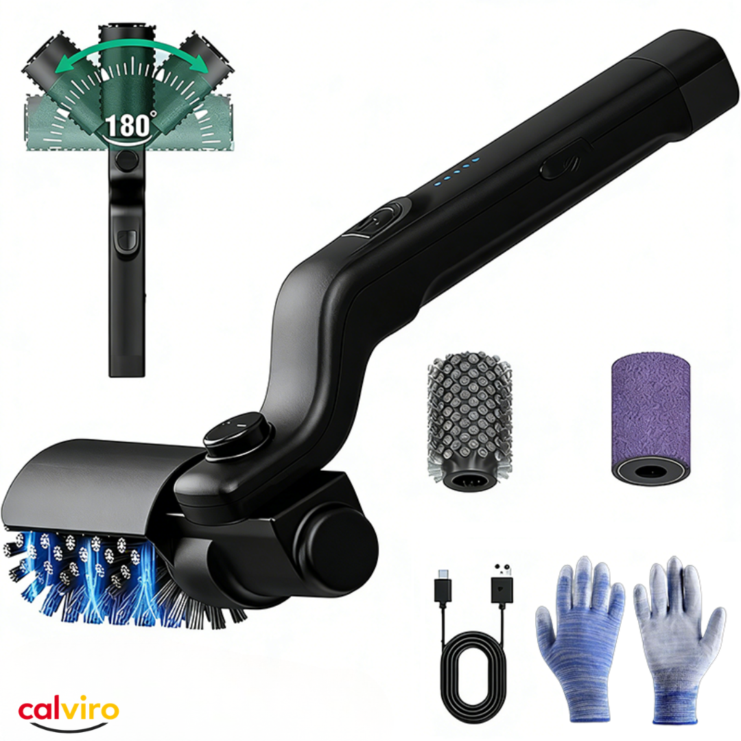 Brosse BBQ Calviro TurboClean