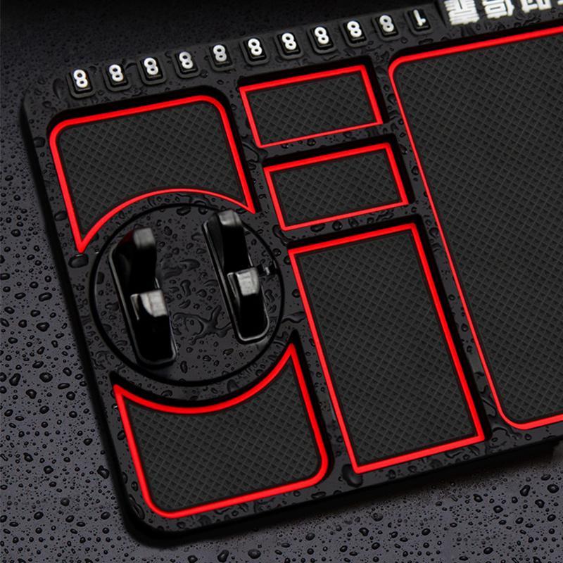 Tapis Auto Antidérapant pour Tableau de Bord