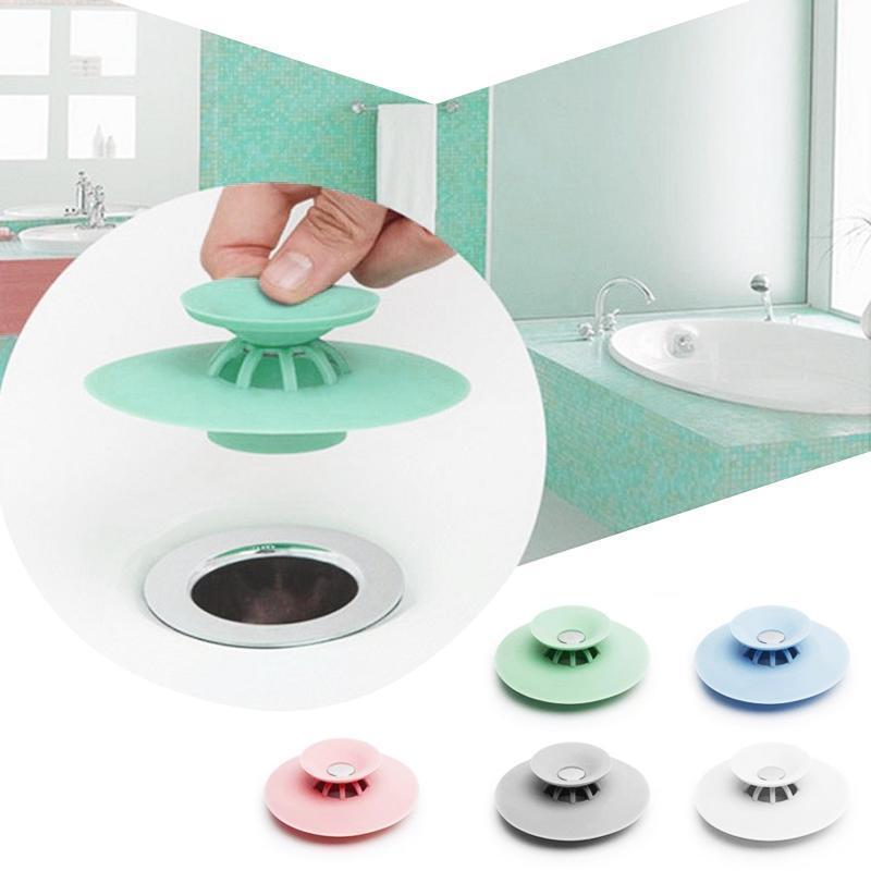 Bouchons de drainage multifonctionnels