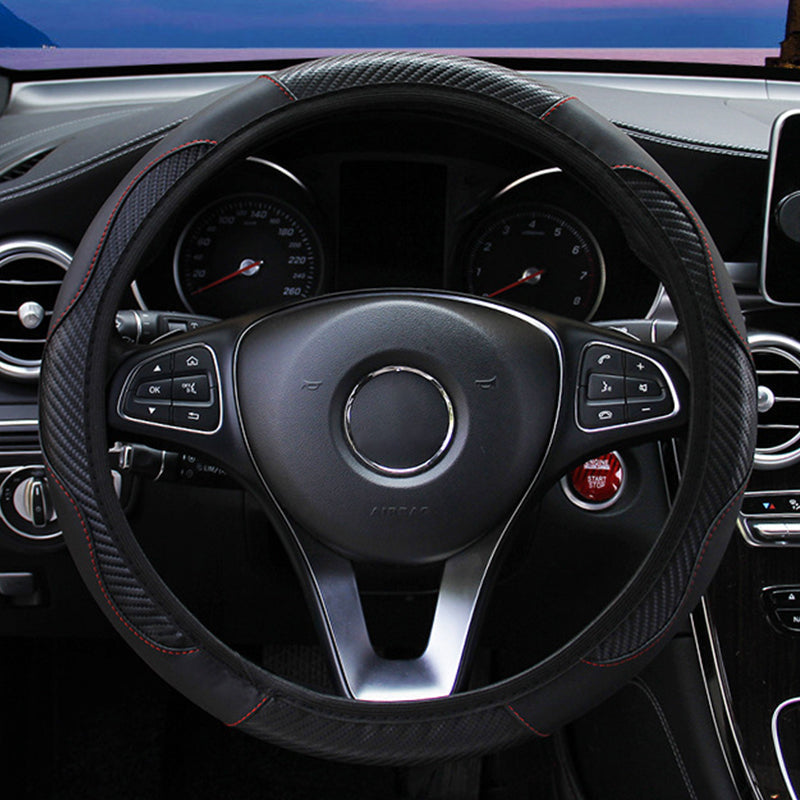 Housse de volant auto