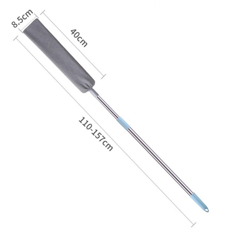Outil de nettoyage de fente rétractable