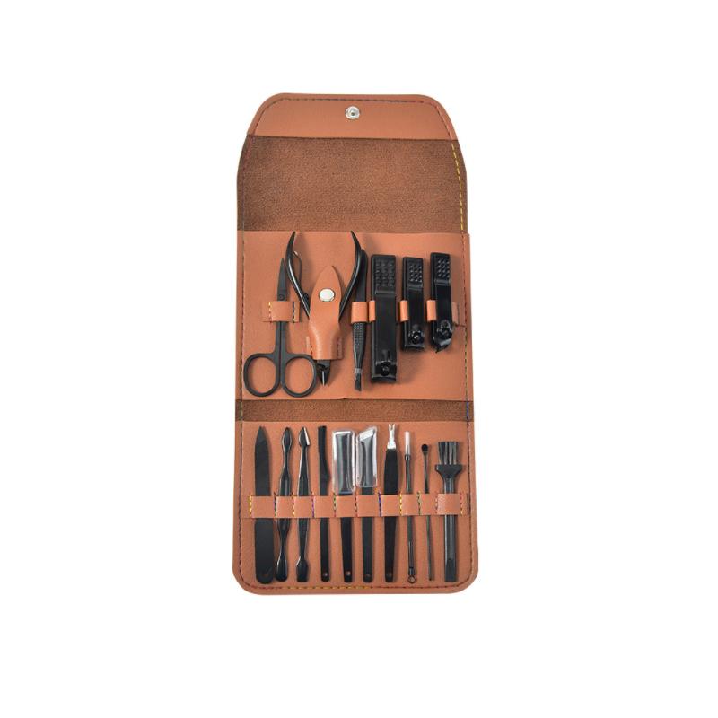 Set de coupe-ongles de 16 pièces