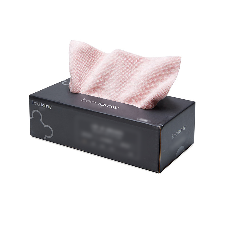 Chiffons en microfibre absorbants extensibles