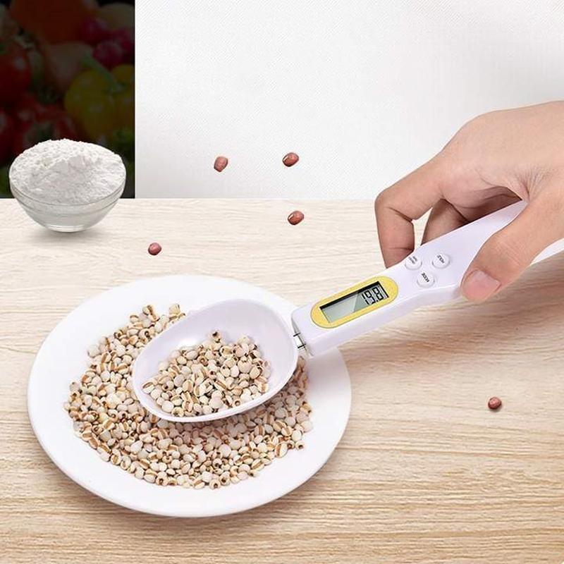 Cuillère à mesurer électronique