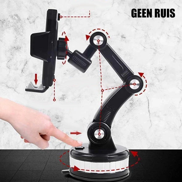 Support de Téléphone Super Adhésif