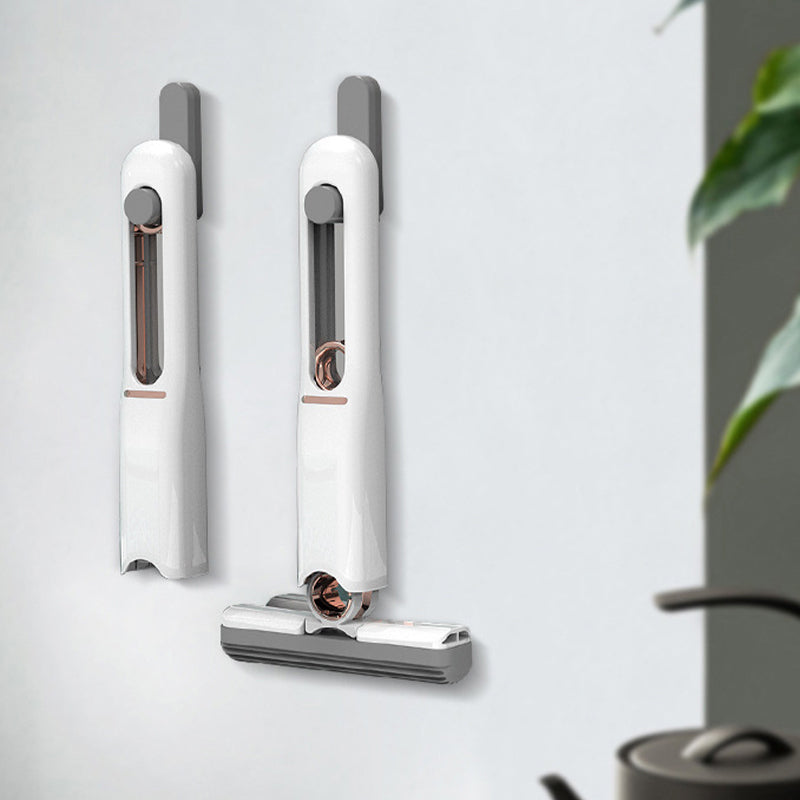 Mini-mop lavable à la main pour le nettoyage de bureau
