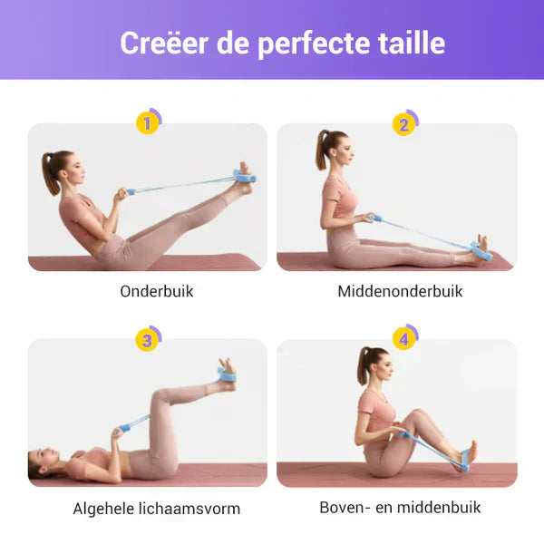 Calviro - Entraîneur de Muscles Abdominaux