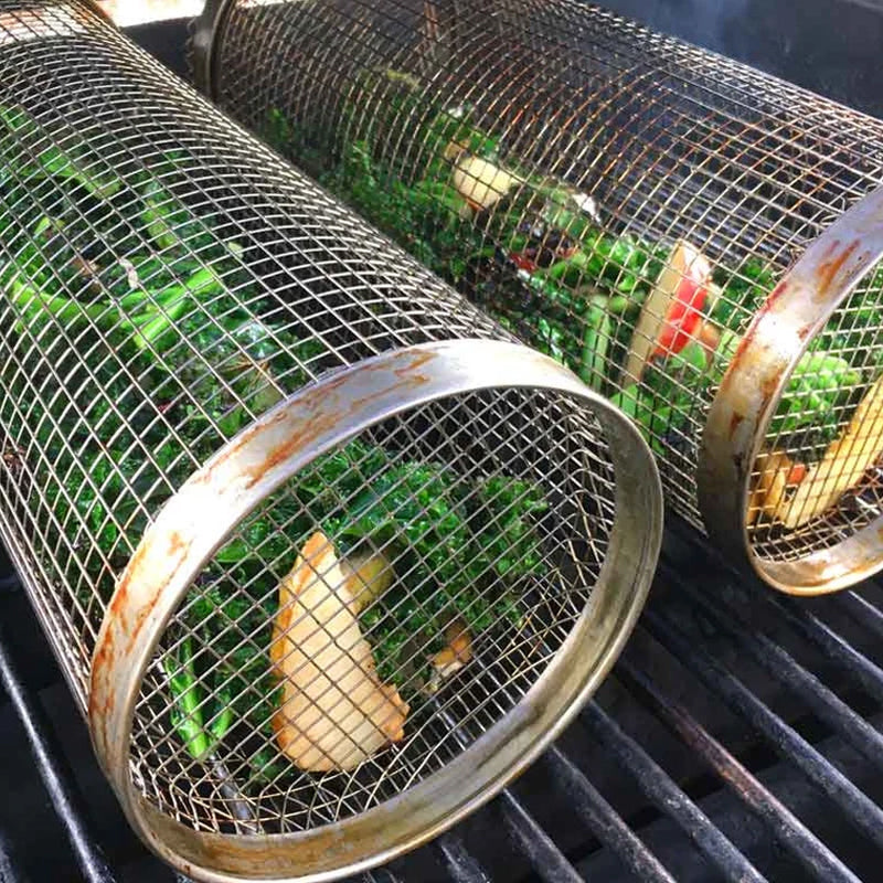Panier de BBQ
