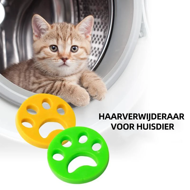 Éliminateur de Poils d'Animaux pour Linge pour Tous les Animaux de Compagnie