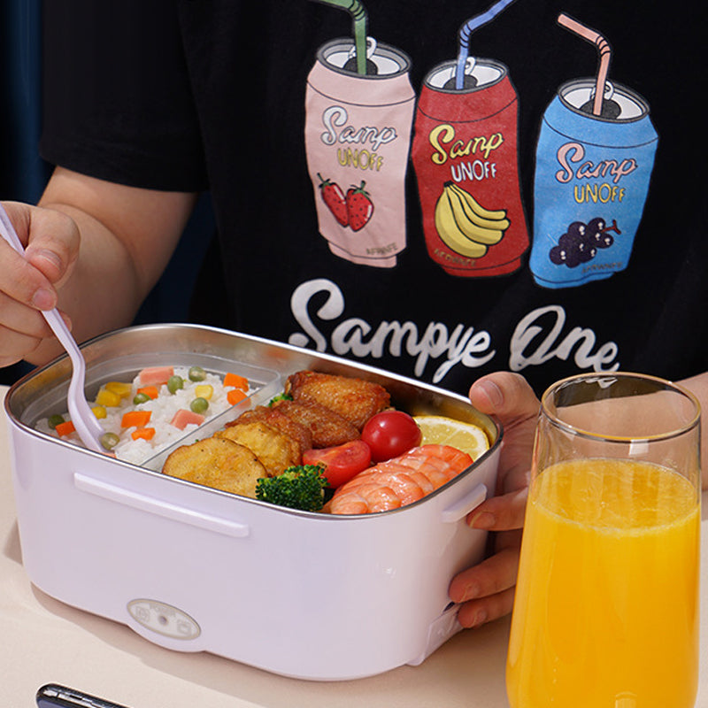 Lunchbox Électrique