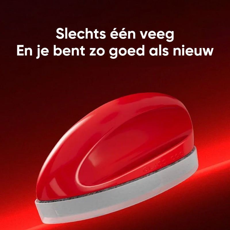 Nettoyant puissant pour pare-brise et éliminateur de film huileux