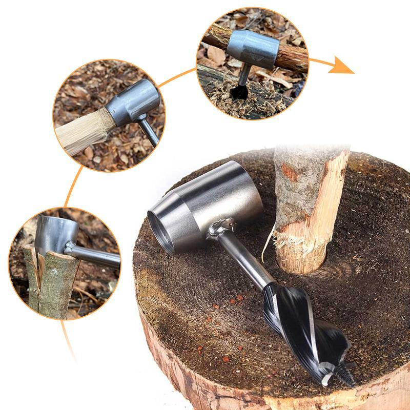 Clé à main Bushcraft