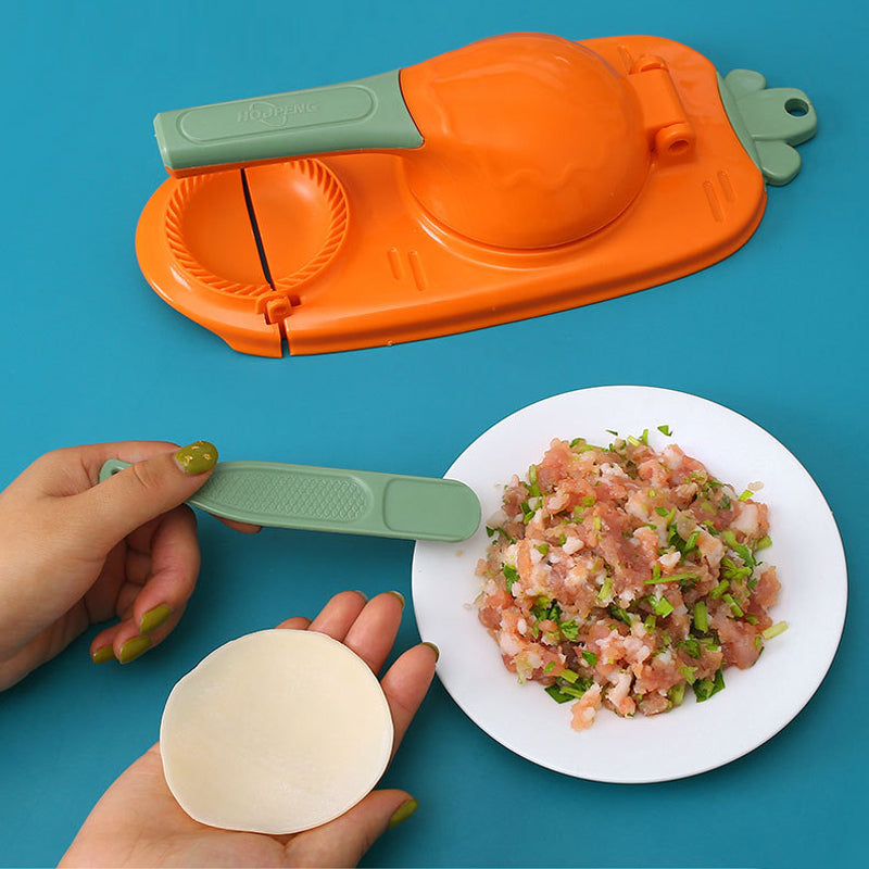 Nouvelle forme à raviolis