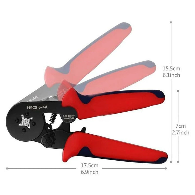 Kit d'outils à sertir