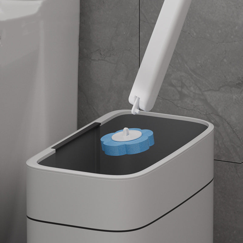 Outils jetables pour le nettoyage des toilettes