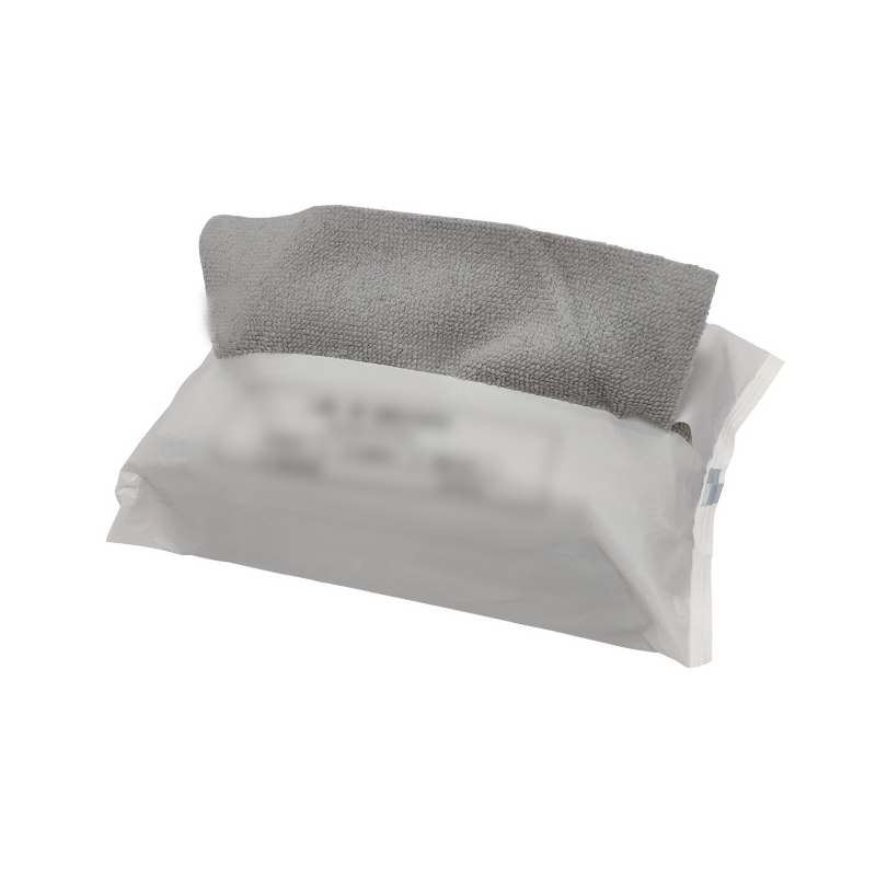 Chiffons en microfibre absorbants extensibles