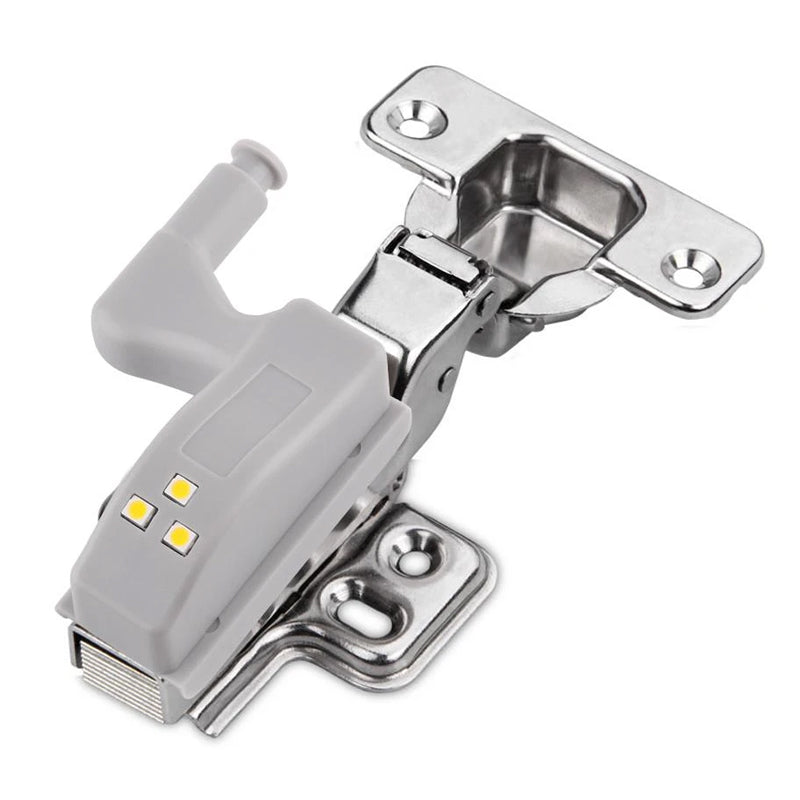 Lumière LED de placard à capteur intelligent (10 pièces)